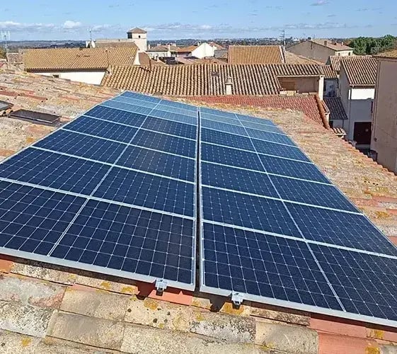installateur Panneau solaire photovoltaique montagnac