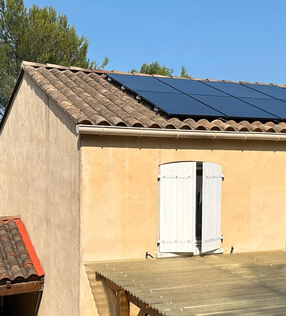 Installateur panneaux solaires Mèze