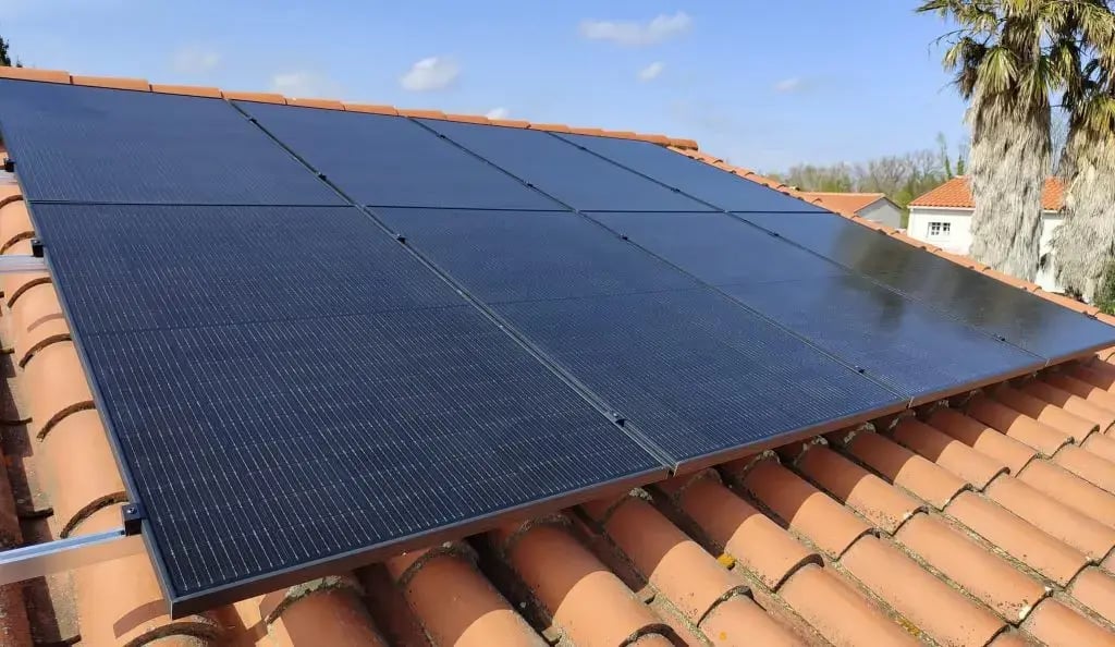 Entreprise Panneaux solaire Mireval