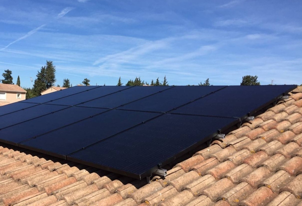 Panneaux solaires photovoltaique à Pézenas