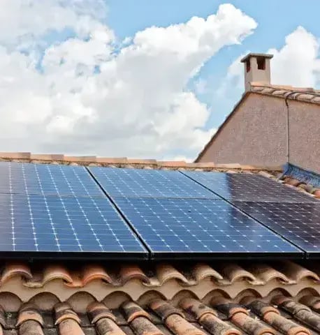 Panneaux solaires Villeveyrac