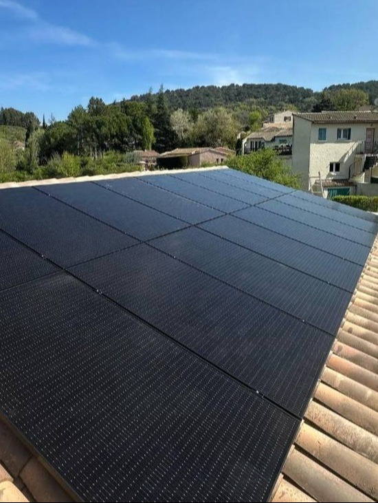 installation photovoltaique Mireval