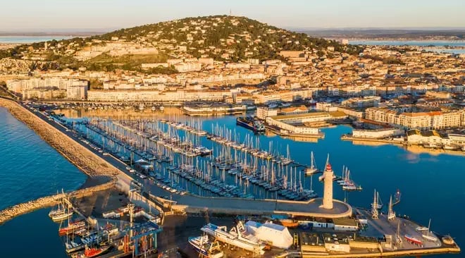 Installateur panneau solaire Sète